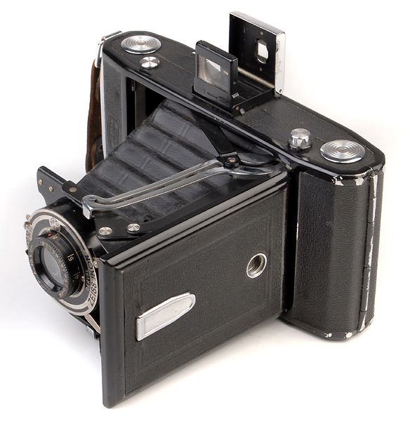 ZEISS IKON - NETTAR II 515/2 - 1938/1945  (in vendita)