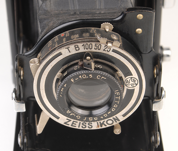 ZEISS IKON - NETTAR II 515/2 - 1938/1945  (in vendita)