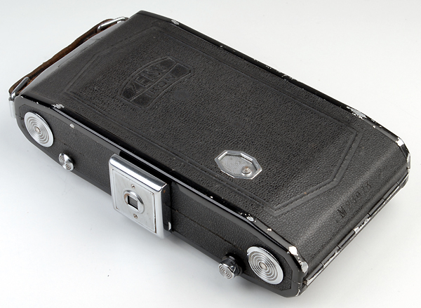 ZEISS IKON - NETTAR II 515/2 - 1938/1945  (in vendita)