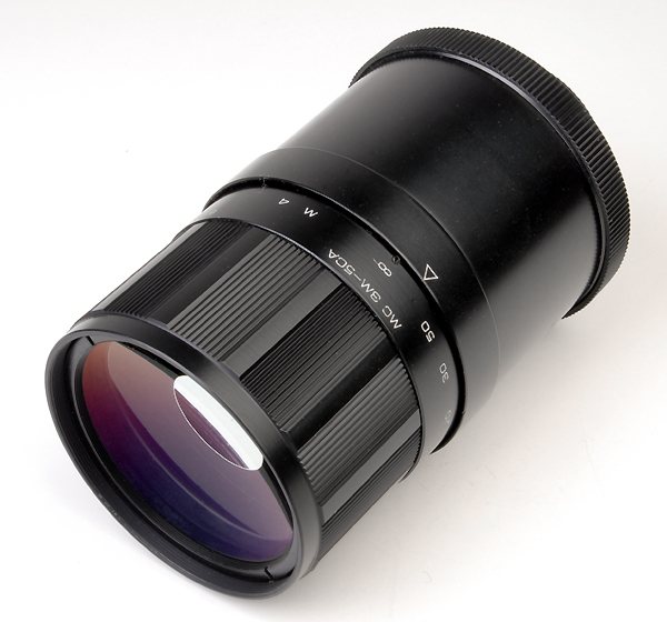 ZENITH MTO 500mm f.8   (in vendita)