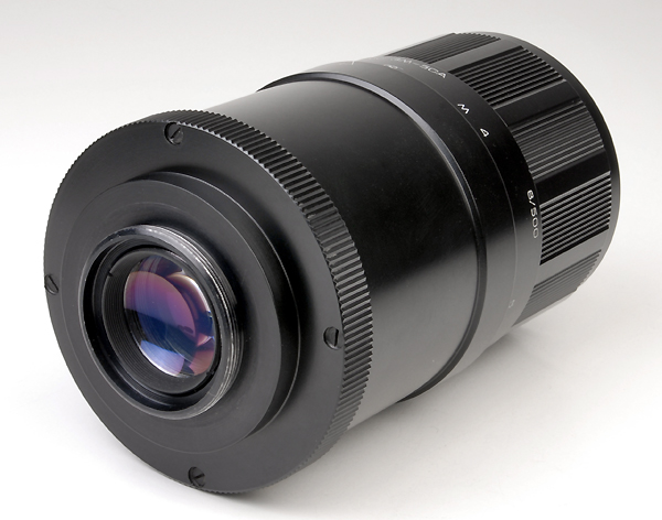 ZENITH MTO 500mm f.8   (in vendita)
