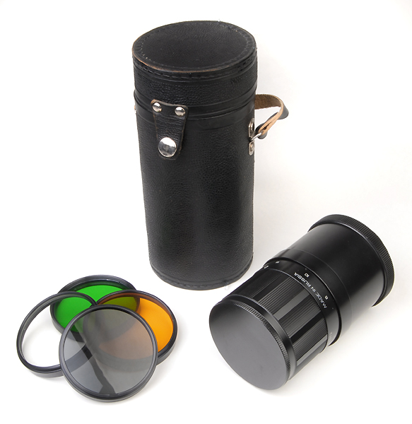 ZENITH MTO 500mm f.8   (in vendita)