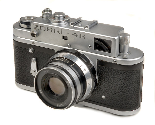 ZORKI 4K - 1973/1977   (in vendita)