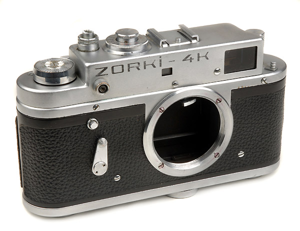 ZORKI 4K - 1973/1977   (in vendita)