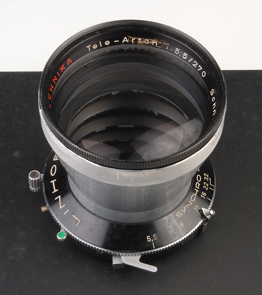 Schneider TELE ARTON 270mm f.5.5 (SCH14ep)  (in vendita)