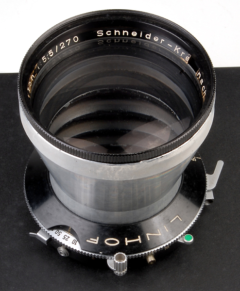 Schneider TELE ARTON 270mm f.5.5 (SCH14ep)  (in vendita)