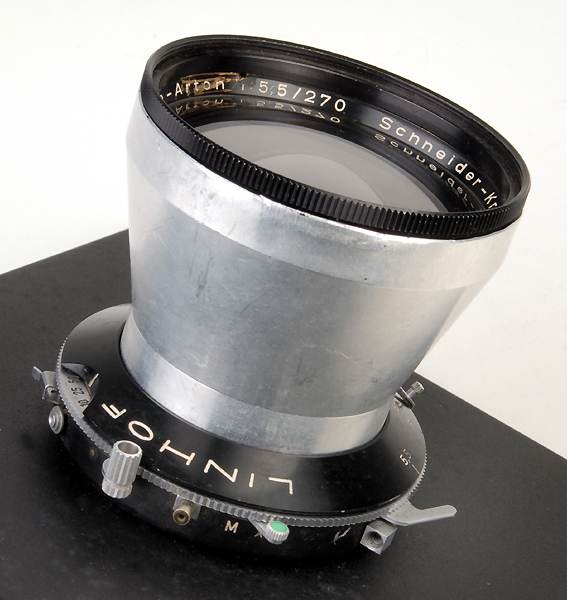 Schneider TELE ARTON 270mm f.5.5 (SCH14ep)  (in vendita)