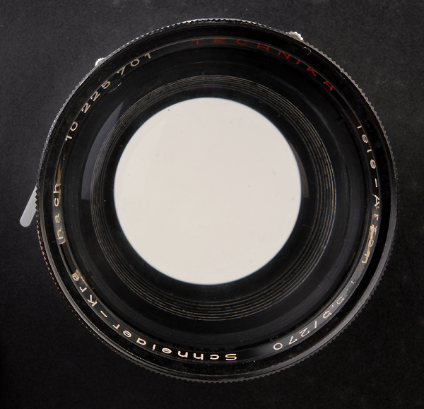 Schneider TELE ARTON 270mm f.5.5 (SCH14ep)  (in vendita)