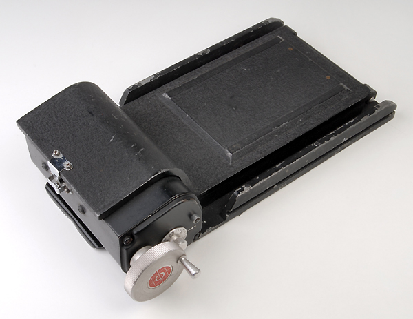 Dorso 120 -CALUMET per banco ottico 4x5