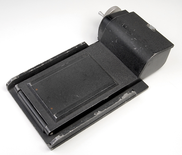 Dorso 120 -CALUMET per banco ottico 4x5