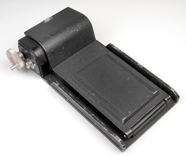 Dorso 120 -CALUMET per banco ottico 4x5