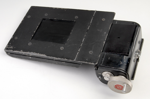 Dorso 120 -CALUMET per banco ottico 4x5