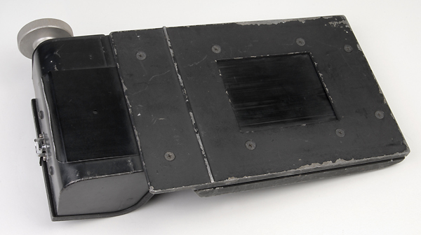 Dorso 120 -CALUMET per banco ottico 4x5