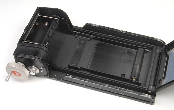 Dorso 120 -CALUMET per banco ottico 4x5