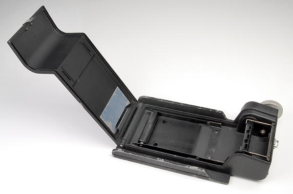 Dorso 120 -CALUMET per banco ottico 4x5