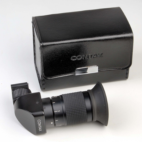 CONTAX mirino angolare / RTS-167-Yashica    usato