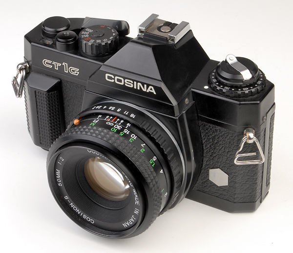 COSINA CT1G - 1982 (COS01ep)   (in vendita)