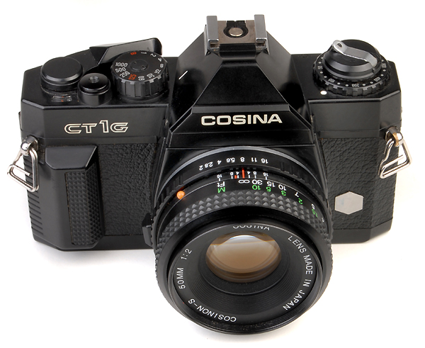 COSINA CT1G - 1982 (COS01ep)   (in vendita)