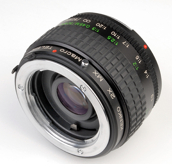 Per Minolta MD - KENKO MC7 Macro - moltiplicatore 2x  usato