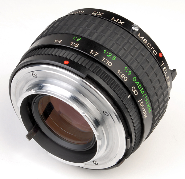 Per Minolta MD - KENKO MC7 Macro - moltiplicatore 2x  usato