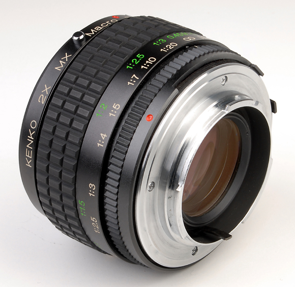 Per Minolta MD - KENKO MC7 Macro - moltiplicatore 2x  usato