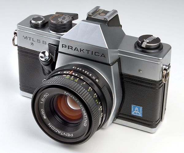 PRAKTICA MTL5B  1985-1989  (in vendita)