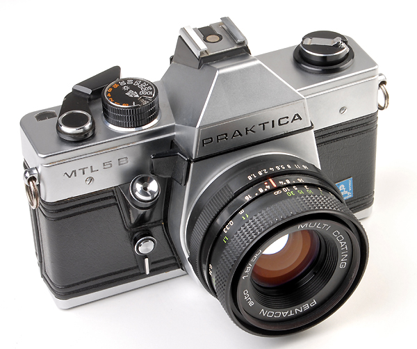 PRAKTICA MTL5B  1985-1989  (in vendita)
