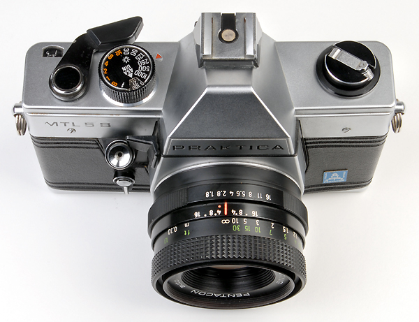 PRAKTICA MTL5B  1985-1989  (in vendita)