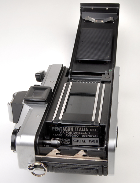 PRAKTICA MTL5B  1985-1989  (in vendita)