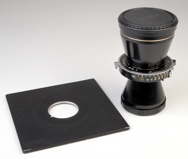 Nikon NIKKOR T-ED 360mm f.8 (NIK47ep)(in vendita)