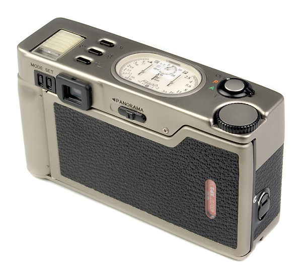 NIKON 35 Ti - usato 