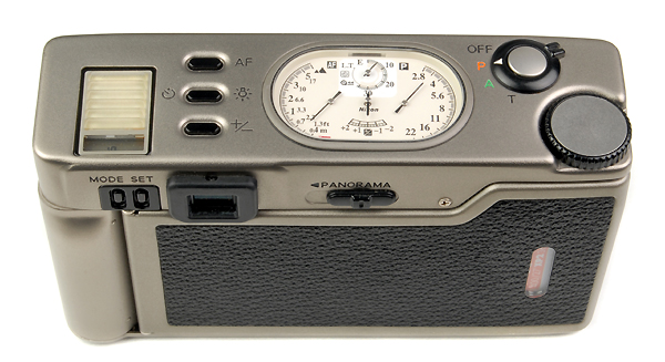 NIKON 35 Ti - usato 