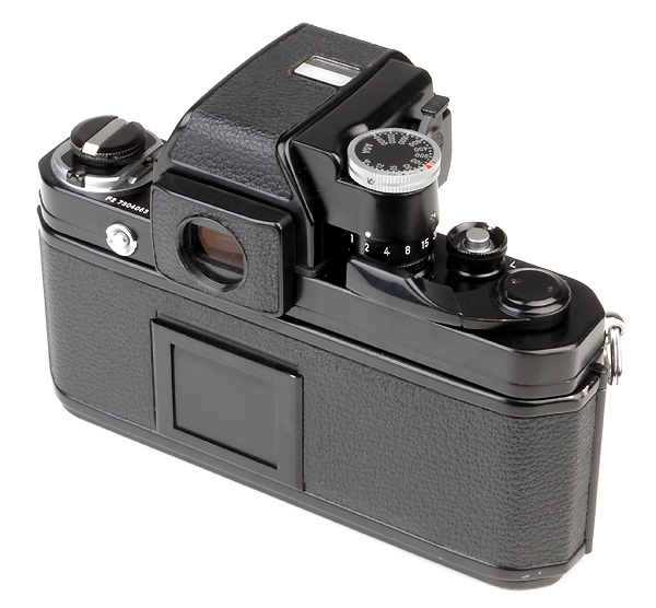 NIKON F2 - DP1 -1971 versione nera (2)