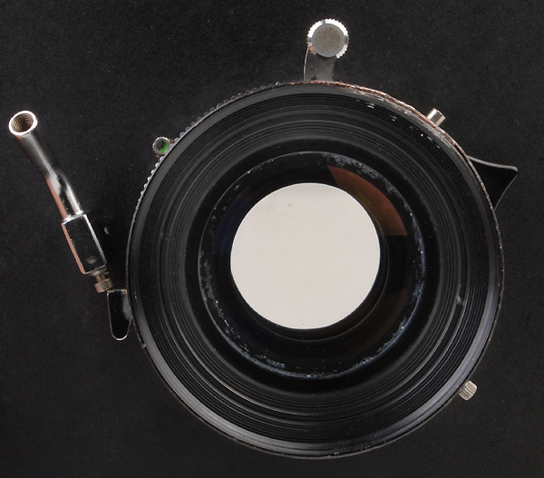 SINAR F + Symmar - S 150mm f.5.6 (SINAR06ep) (in vendita)