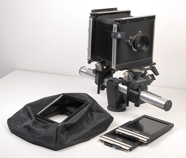 SINAR F + Symmar - S 150mm f.5.6 (SINAR06ep) (in vendita)