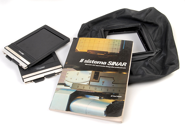 SINAR F + Symmar - S 150mm f.5.6 (SINAR06ep) (in vendita)