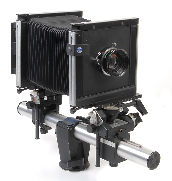 SINAR F + Symmar - S 150mm f.5.6 (SINAR06ep) (in vendita)