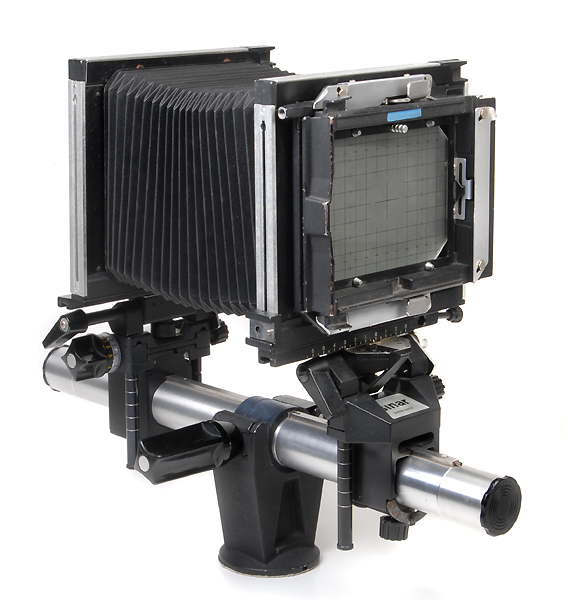SINAR F + Symmar - S 150mm f.5.6 (SINAR06ep) (in vendita)