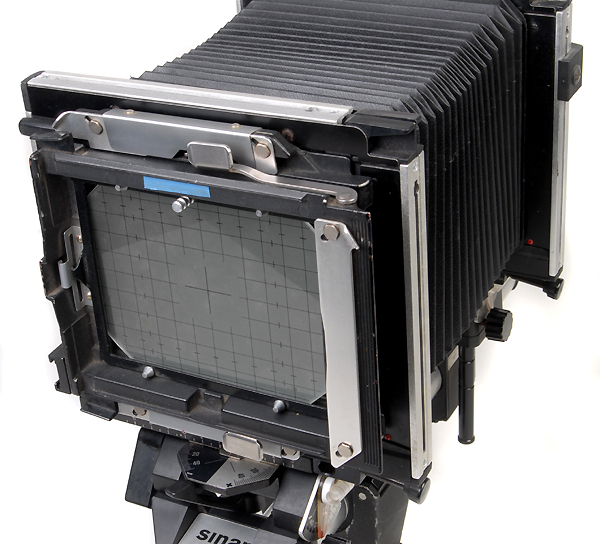 SINAR F + Symmar - S 150mm f.5.6 (SINAR06ep) (in vendita)