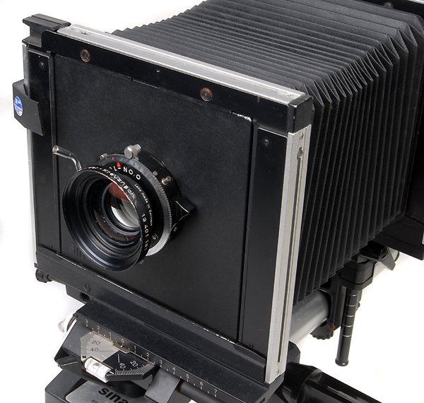 SINAR F + Symmar - S 150mm f.5.6 (SINAR06ep) (in vendita)