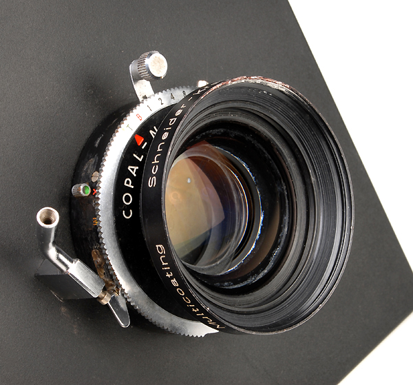 SINAR F + Symmar - S 150mm f.5.6 (SINAR06ep) (in vendita)