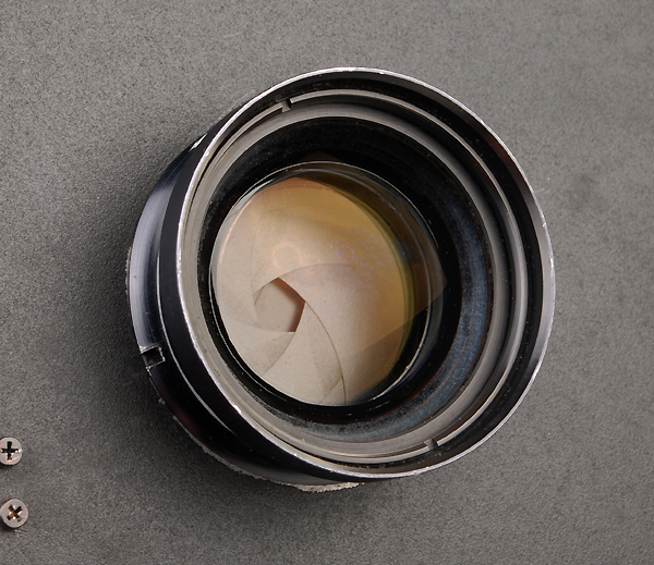 SINAR F + Symmar - S 150mm f.5.6 (SINAR06ep) (in vendita)