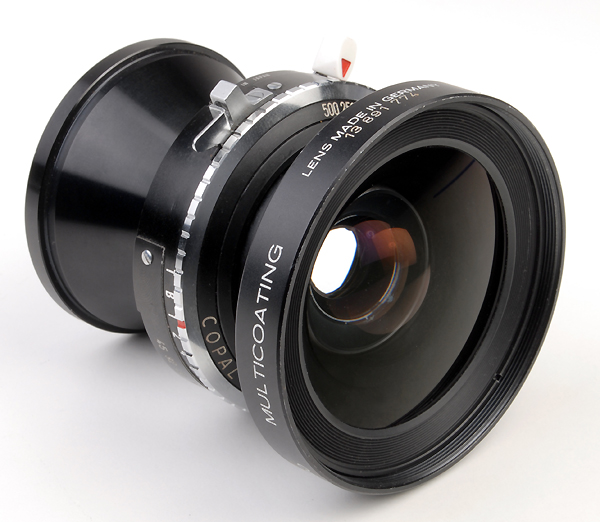 Schneider SUPER ANGULON 90mm f.8 (SCH02ep) (in vendita)