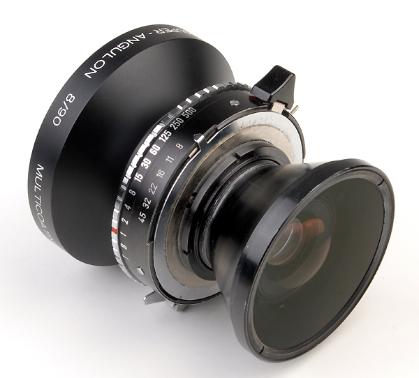 Schneider SUPER ANGULON 90mm f.8 (SCH02ep) (in vendita)