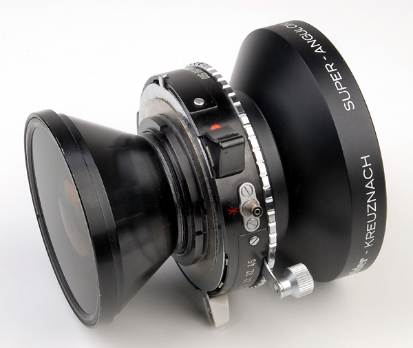 Schneider SUPER ANGULON 90mm f.8 (SCH02ep) (in vendita)