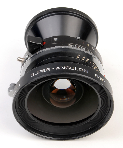 Schneider SUPER ANGULON 90mm f.8 (SCH02ep) (in vendita)