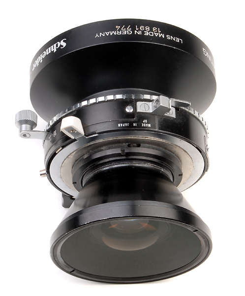 Schneider SUPER ANGULON 90mm f.8 (SCH02ep) (in vendita)