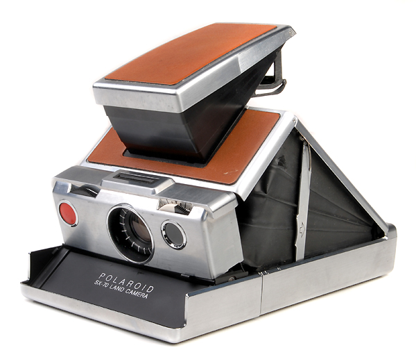 POLAROID SX 70 De Luxe 1972 (in vendita)