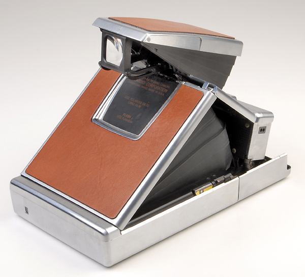 POLAROID SX 70 De Luxe 1972 (in vendita)