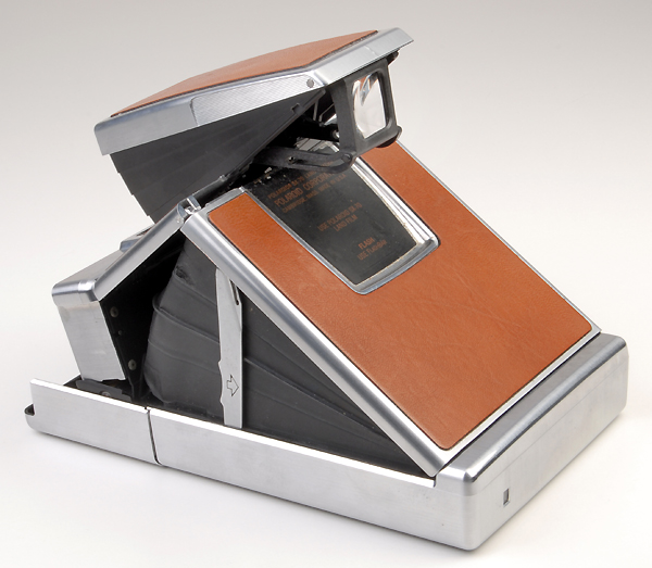 POLAROID SX 70 De Luxe 1972 (in vendita)
